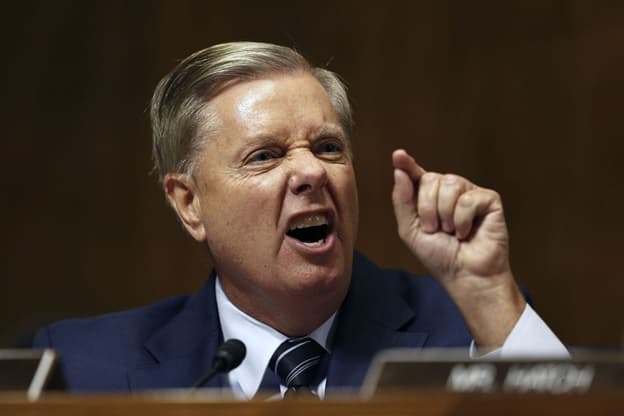 Axios reports on Graham's final hours