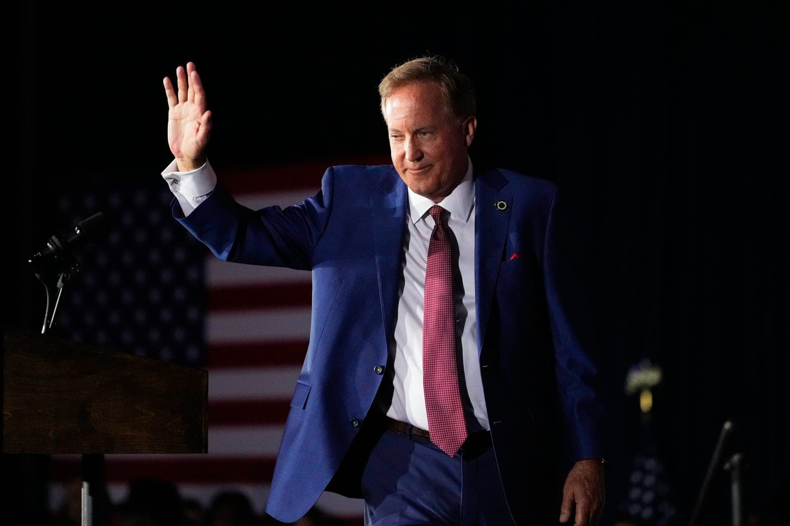 Why some Republicans are worried about Ken Paxton as a Senate nominee