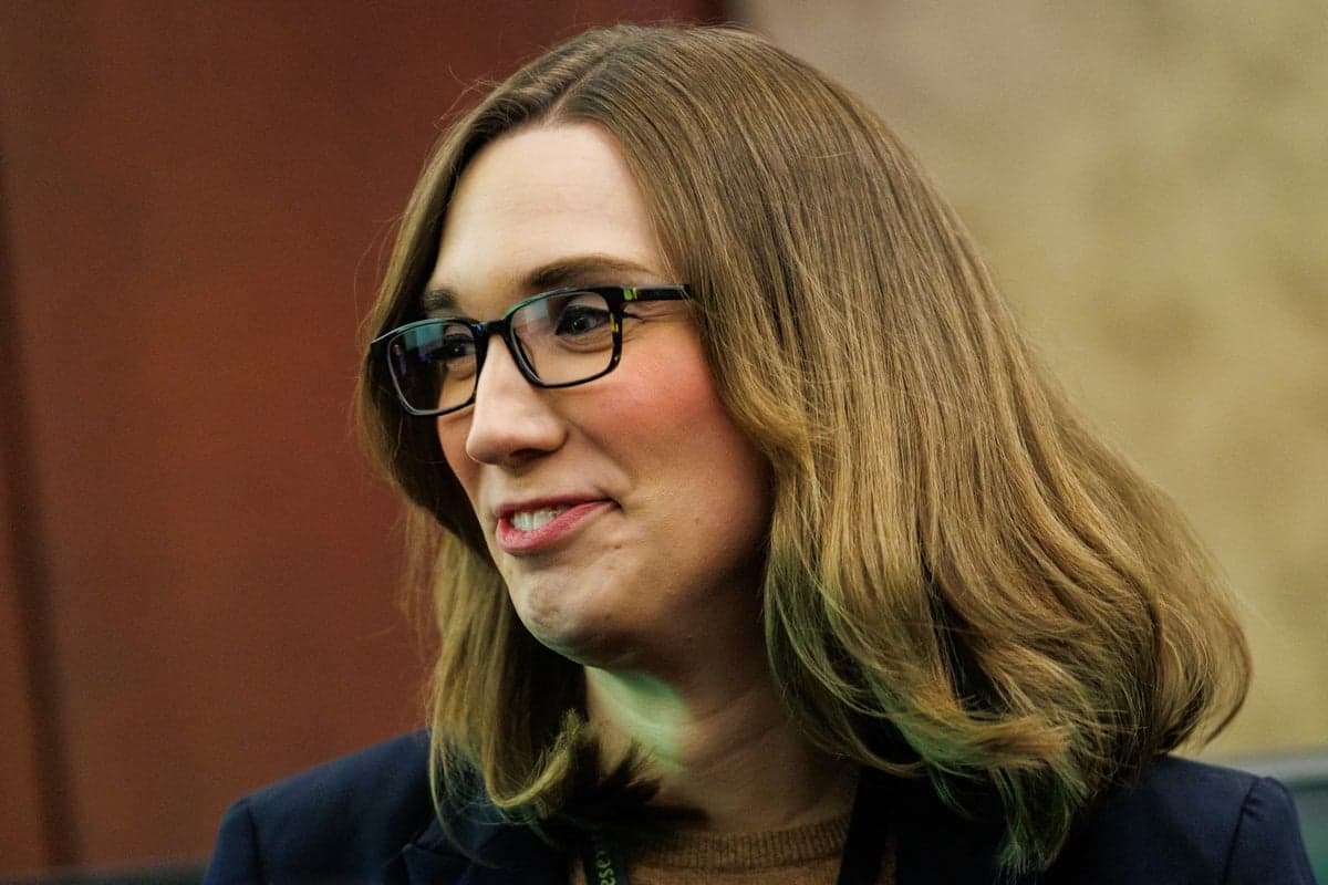Nancy Mace's favorite congressional target Sarah McBride gloats over her 5th place finish in SC governor primary