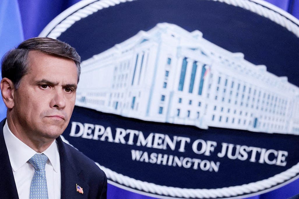 Todd Blanche, Trump's ex-lawyer, confirmed as US attorney general