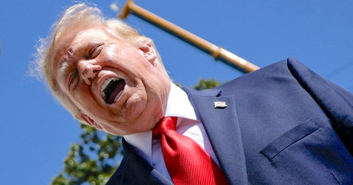 Trump Fumes at MAGA Loyalist in 385-Word Ragepost