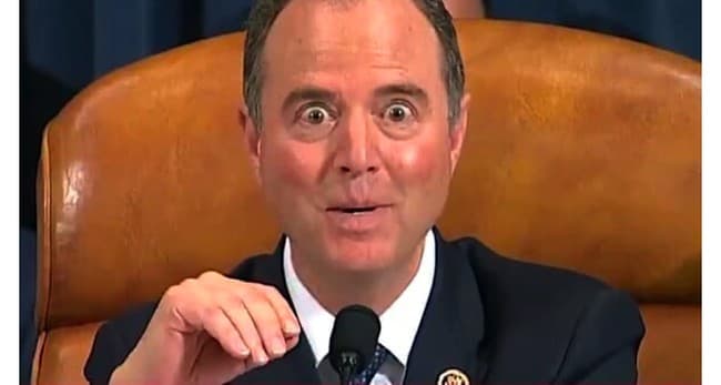 His FACE! LOL! Bill Maher Sets Adam Schiff Up to Completely Own HIMSELF With Obama Quote (Watch)