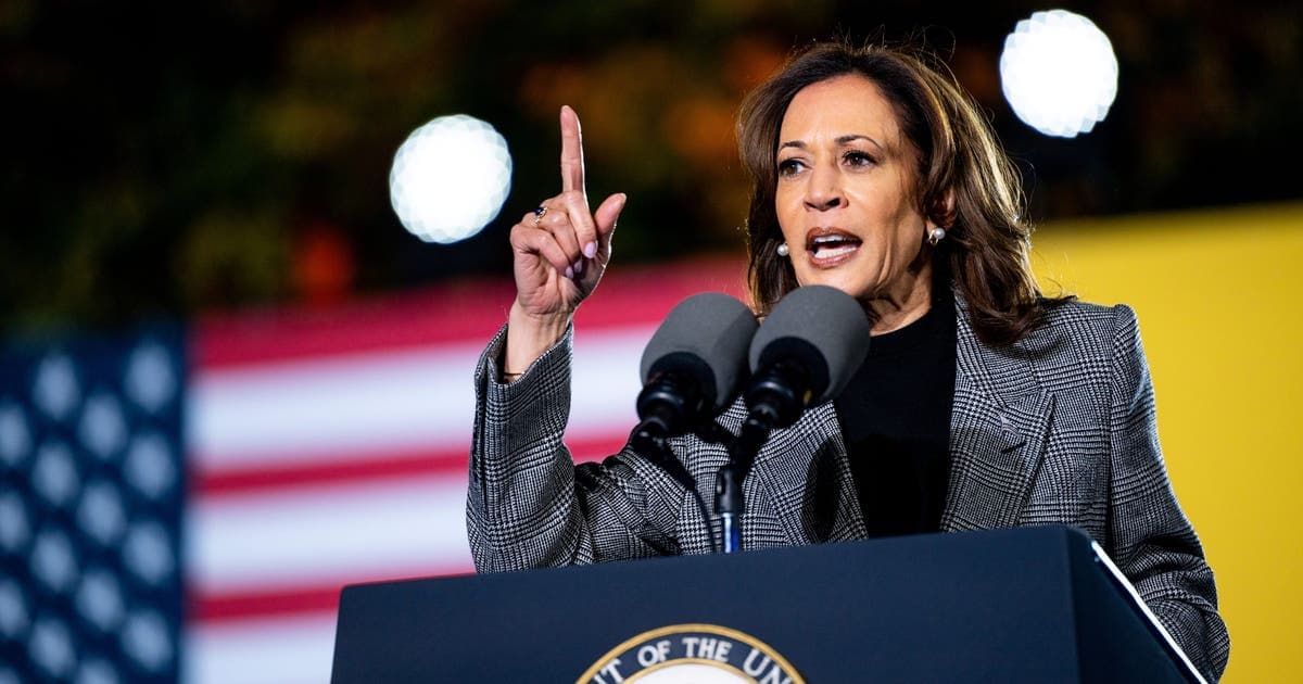 Abdul El-Sayed campaigning with Kamala Harris next week