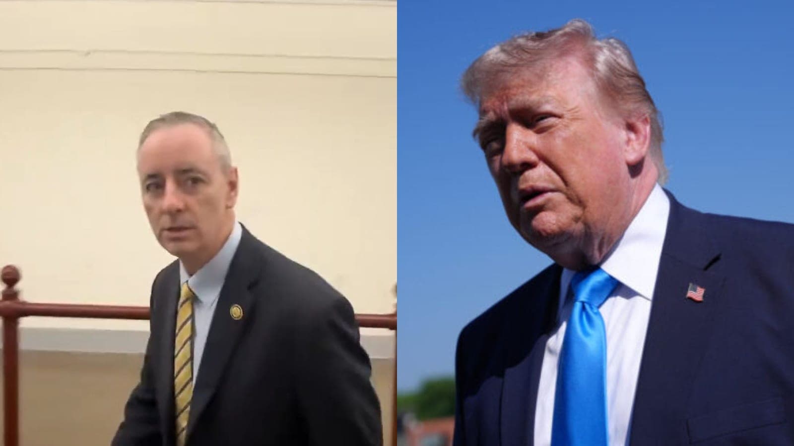 Brian Fitzpatrick Vows to 'Kill' Trump's Weaponization Fund