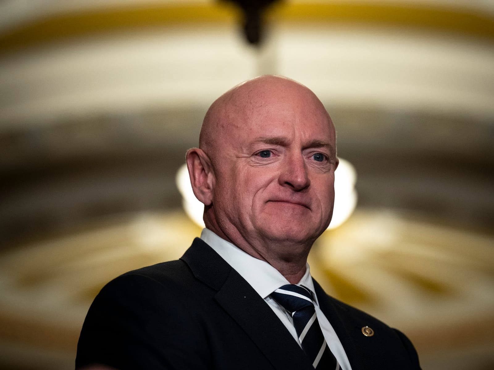 Pentagon investigates Democratic senator for telling troops to refuse 'illegal orders'
