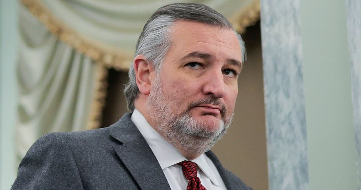 Ted Cruz Scrambles to Defend 'Lazy' Texas MAGA Senate Candidate Ken Paxton