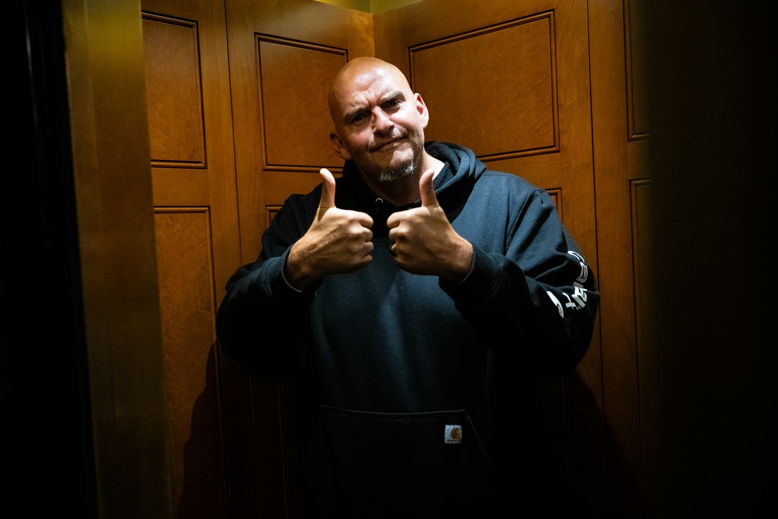 John Fetterman Mistakenly Calls Himself a “Lifelong Republican”