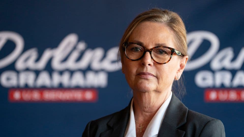 South Carolina Republicans split over Darline Graham's 'eyebrow-raising' debate performance