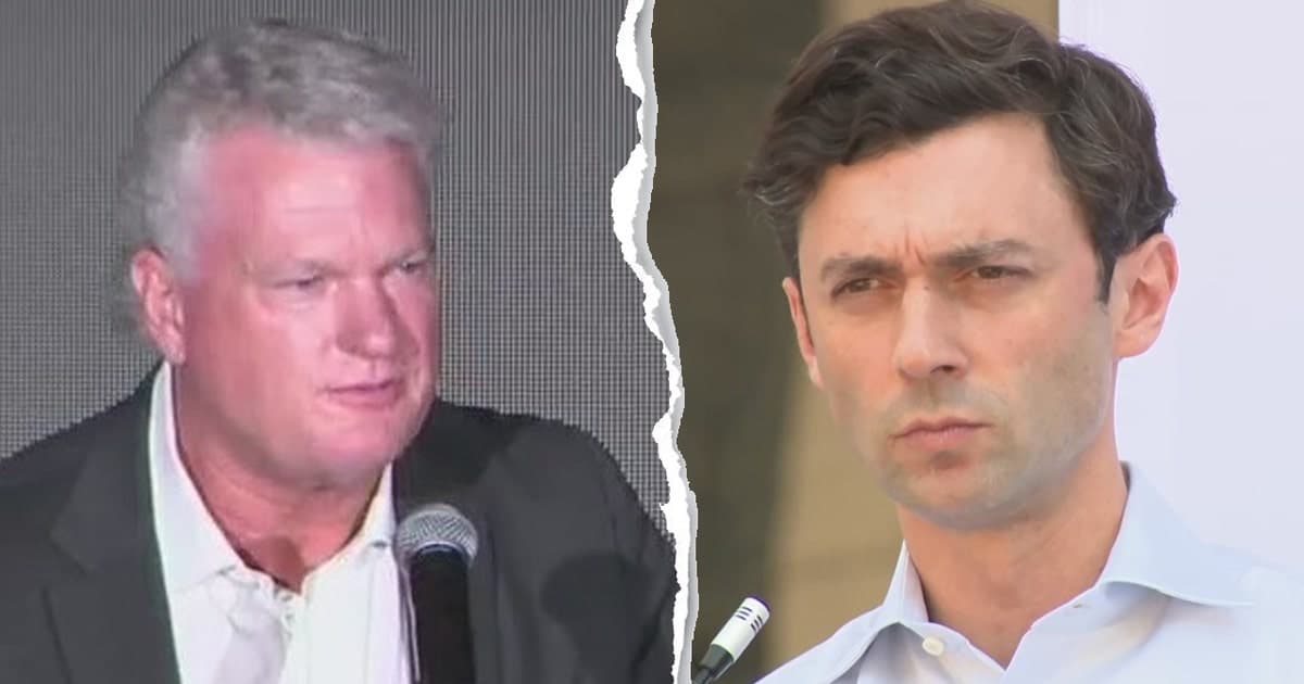 Georgia runoff results: Collins to faceoff against Ossoff in November