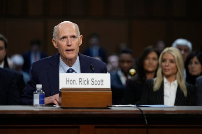 Rick Scott rips Democrats visiting Cuba on heels of Israel critic Hasan Piker
