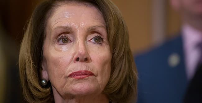 Trump's HILARIOUS SOTU Dig at Nancy Pelosi Will Make Her Wish She Could Rip Up His Speech All Over Again