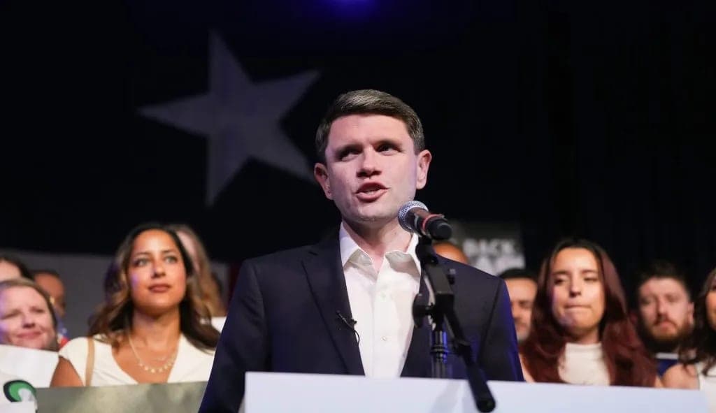 GOP rushes to define Talarico as Cornyn-Paxton race goes into overtime