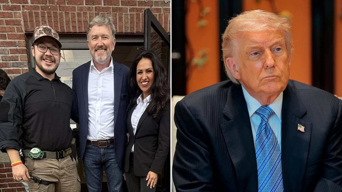 Kyle Rittenhouse gets huge blowback from MAGA after supporting anti-Trump candidate Thomas Massie
