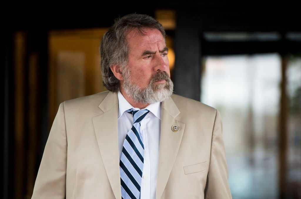 California congressmen reflect on legacy of fellow Rep. Doug LaMalfa
