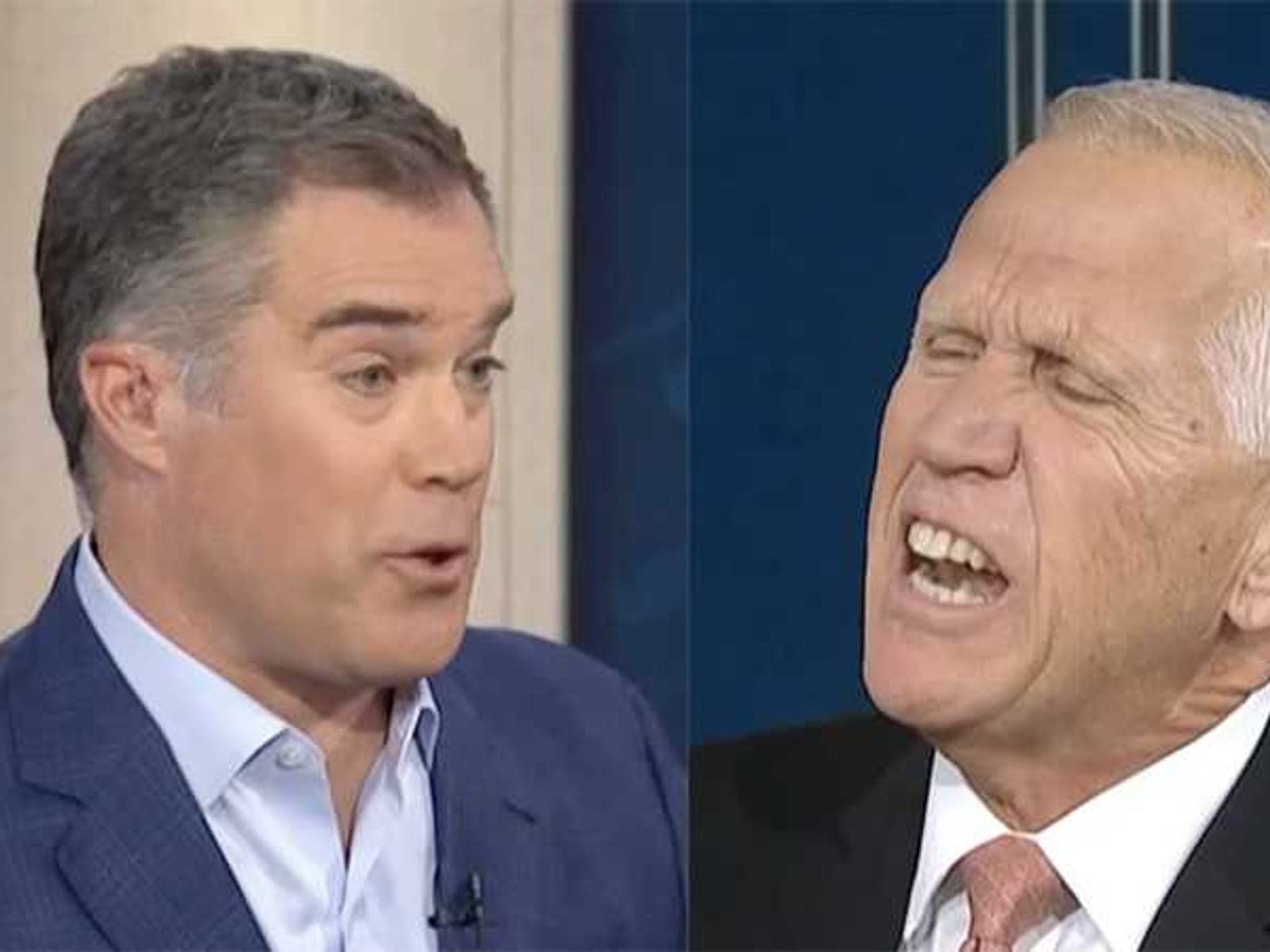 'Mitch's brain is as strong as it ever was': GOP lawmaker snaps after McConnell question
