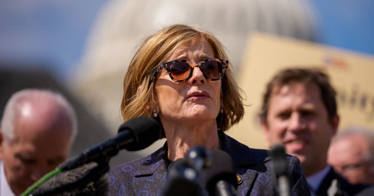 Democratic Rep Has Vulgar Outburst After Learning Trump's Supreme Court Plans