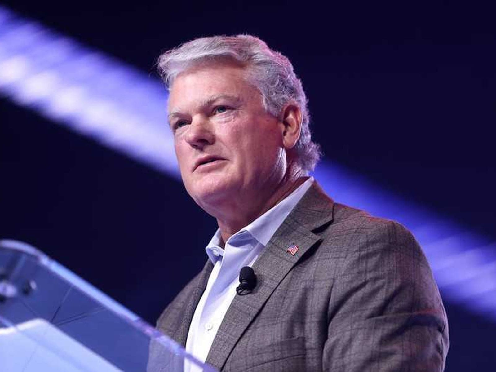 GOP candidate dogged by yet another white supremacist scandal: 'Got a lot of fleas on him'