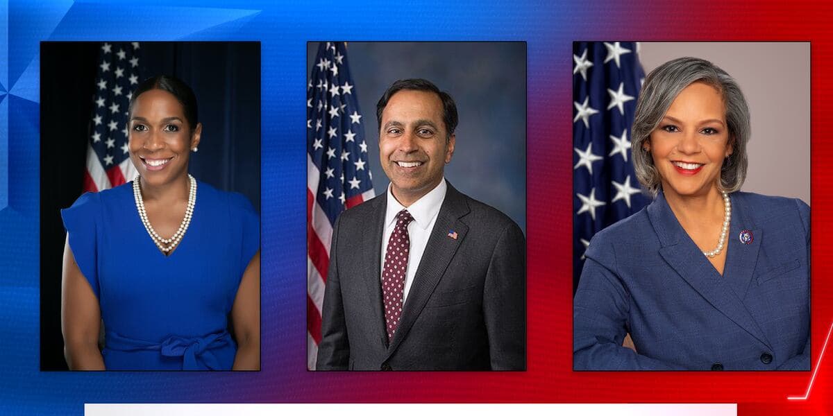 Top Democrats make their case to replace Sen. Dick Durbin in Illinois primary