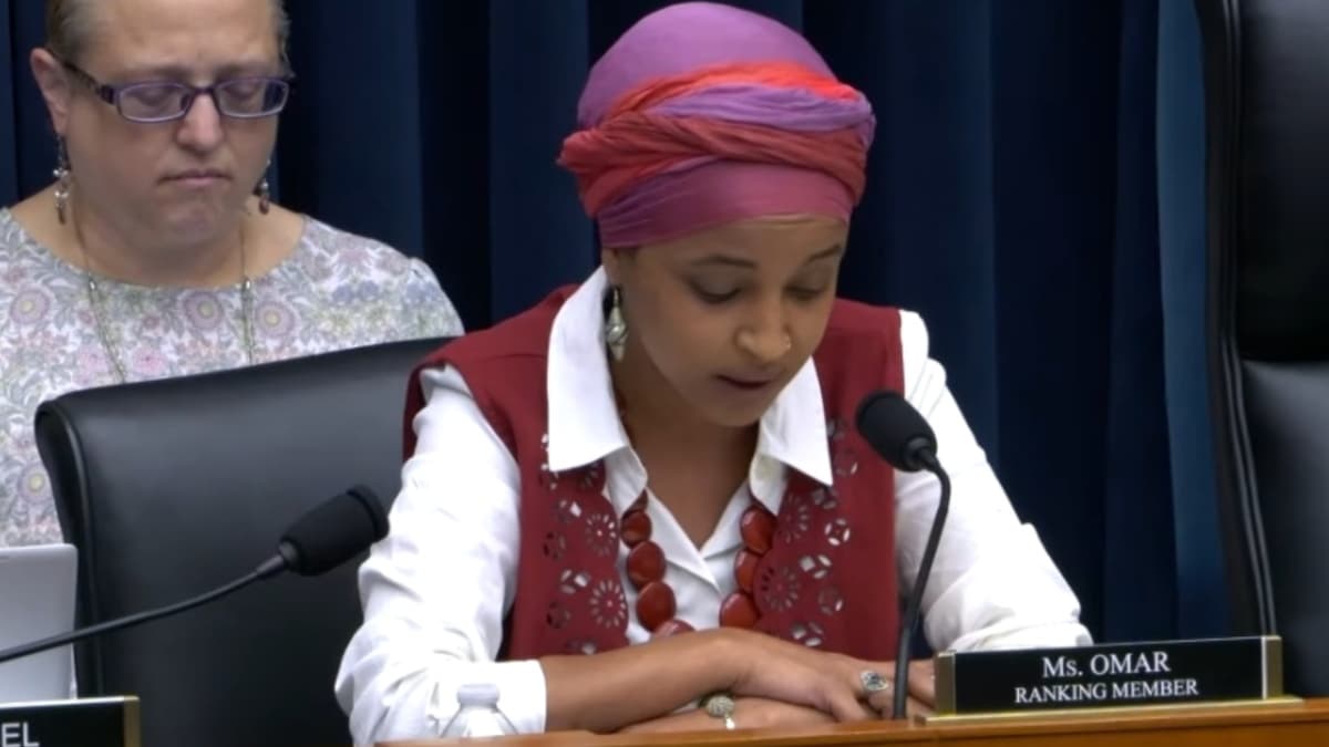 ‘She Does Not Deserve to Be in Congress’: House Majority Whip Tom Emmer Calls for Firing of Minnesota Rep. Ilhan Omar