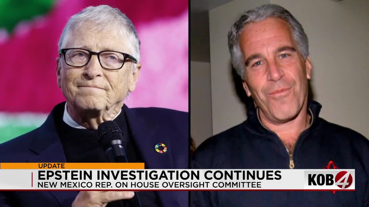 Stansbury: Bill Gates kept connection with Jeffrey Epstein after learning of his reputation