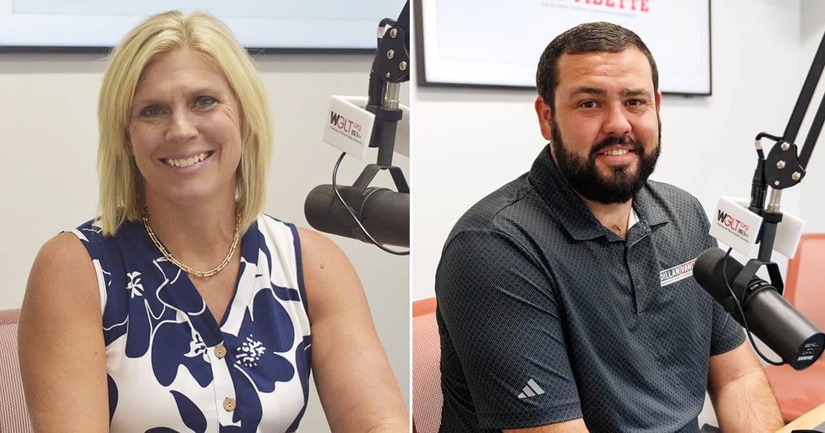 Dillan Vancil wins GOP primary to face Rep. Eric Sorensen in general election