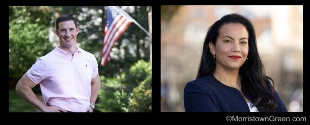 No winner yet in NJ-11 Democratic primary, but general election battle lines are forming