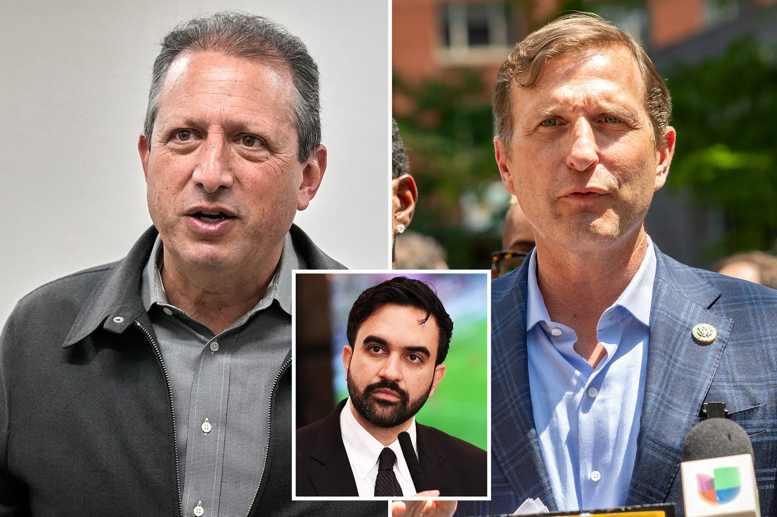 Zohran Mamdani-endorsed Brad Lander could pull off huge win against NY Rep. Dan Goldman: poll