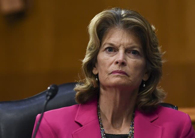 And Now Turning Point USA Is Cooking Lisa Murkowski Over Her SAVE America Act Lies