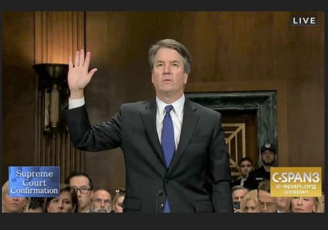 Democrats to Try and Use Kavanaugh Confirmation Hearings Against Susan Collins