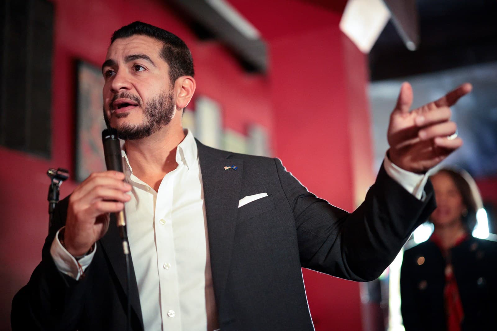 Who Is Abdul El-Sayed’s Mom? Mike Rogers’ Debate Attack Line Explained