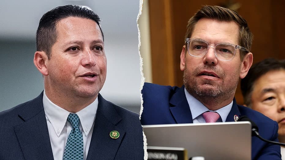 GOP firebrand vows to strip Swalwell and Gonzales of lifetime taxpayer-funded benefits