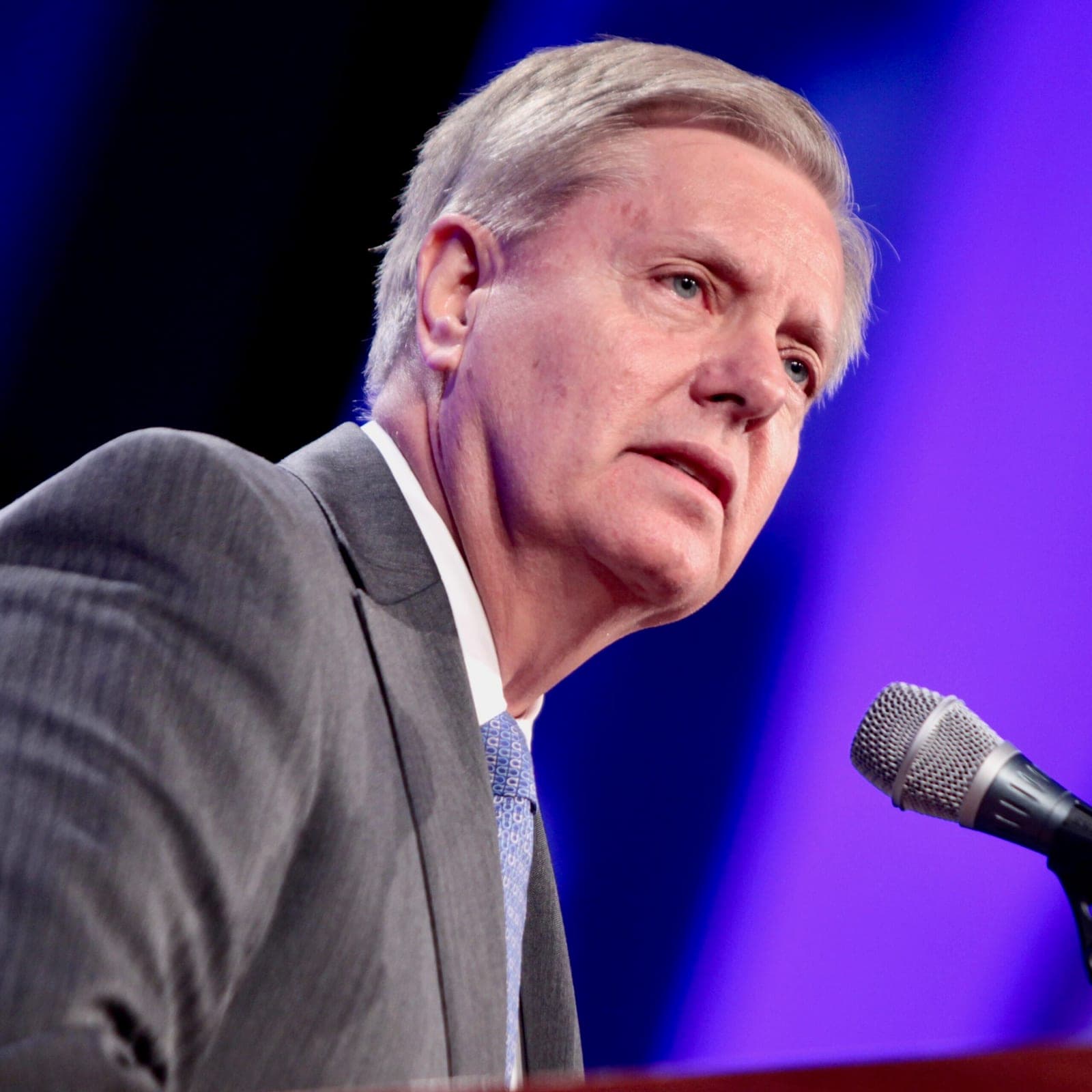 That Time When Lindsey Graham Called Down The Thunder During The Kavanaugh Hearing