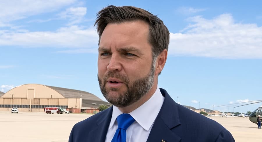 VP JD Vance Rallies In Lakeland For Byron Donalds, Taking Aim At Democratic Rival David Jolly