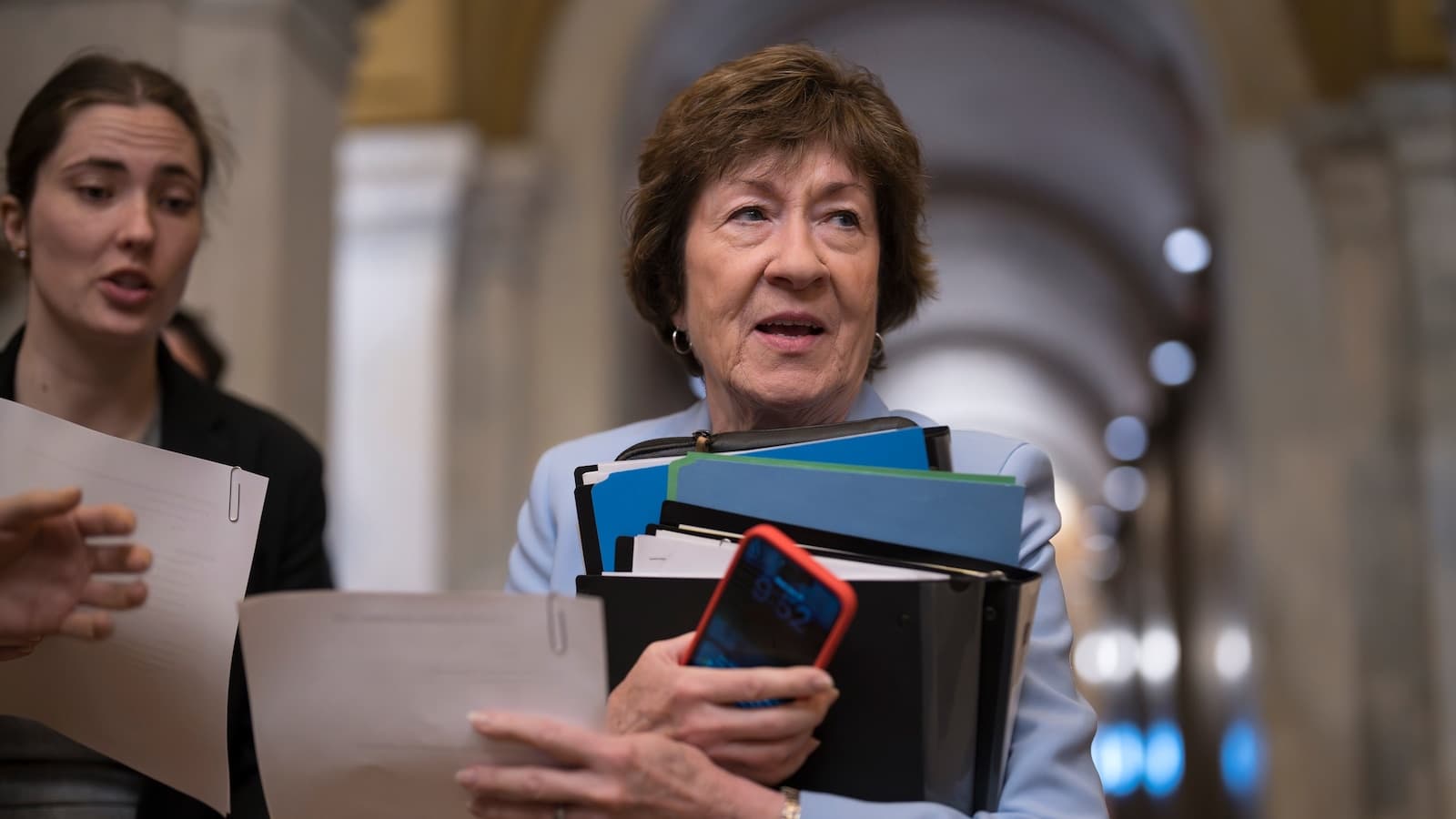 Republicans see their grip on Senate tighten amid Democrats' dysfunction in Maine