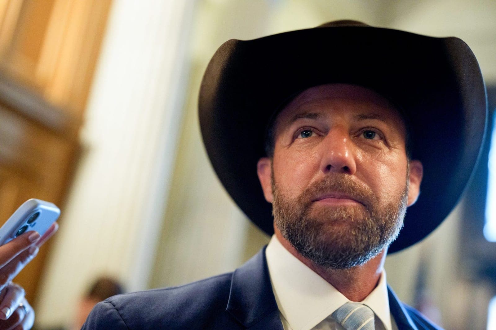 Meet Markwayne Mullin, the new multimillionaire head of DHS, who owns a cattle ranch in Oklahoma
