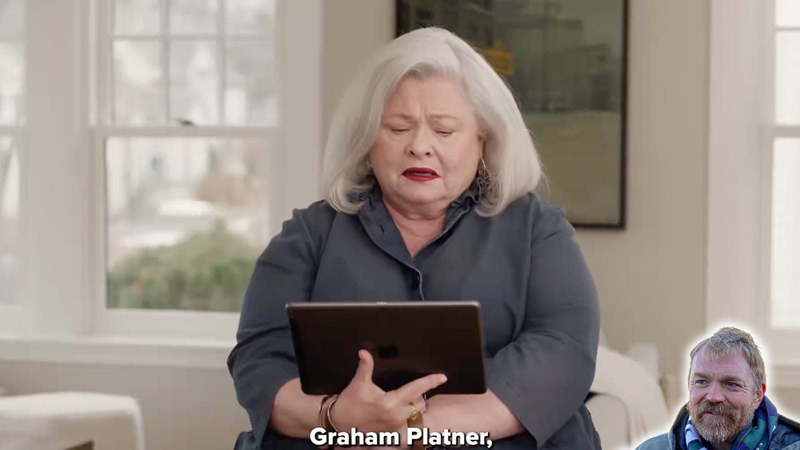 After Mills' Brutal Ad, Platner Tries to Spin Away Controversial Past