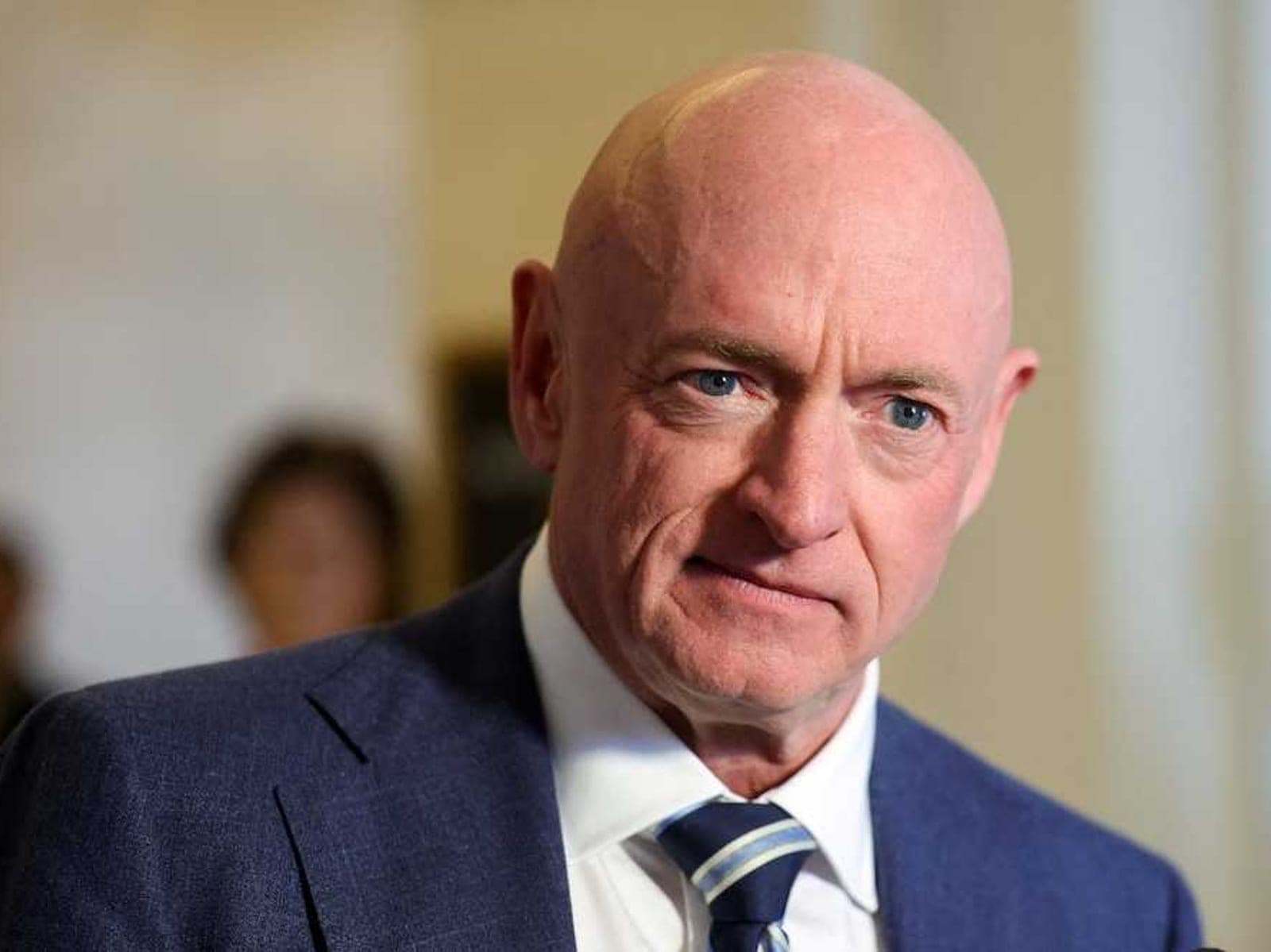 Impeachment coup: Mark Kelly says Hegseth just walked into a trap