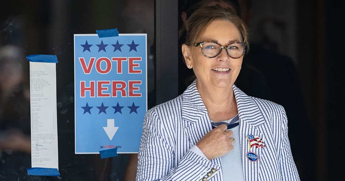 Lindsey Graham's sister Darline advances to GOP runoff for US Senate