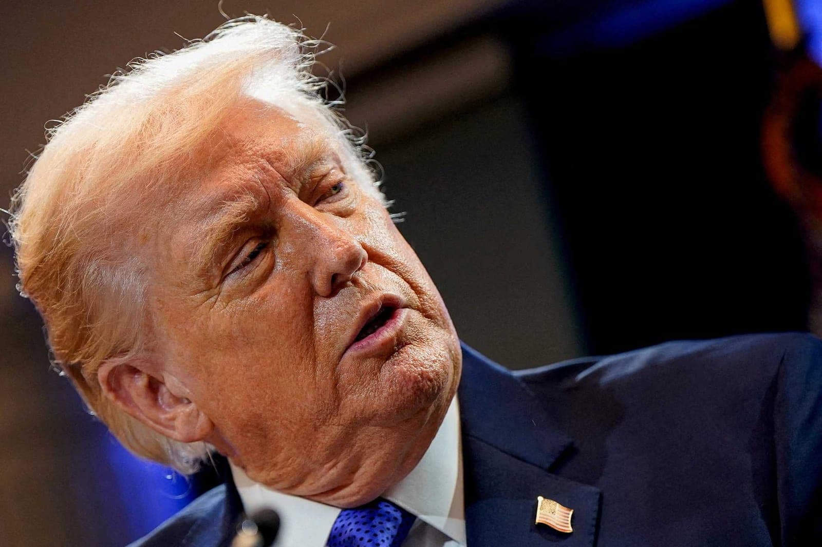 'Constitution wasn't set up for this': Lawmaker alarmed as Trump impeachment debate rages