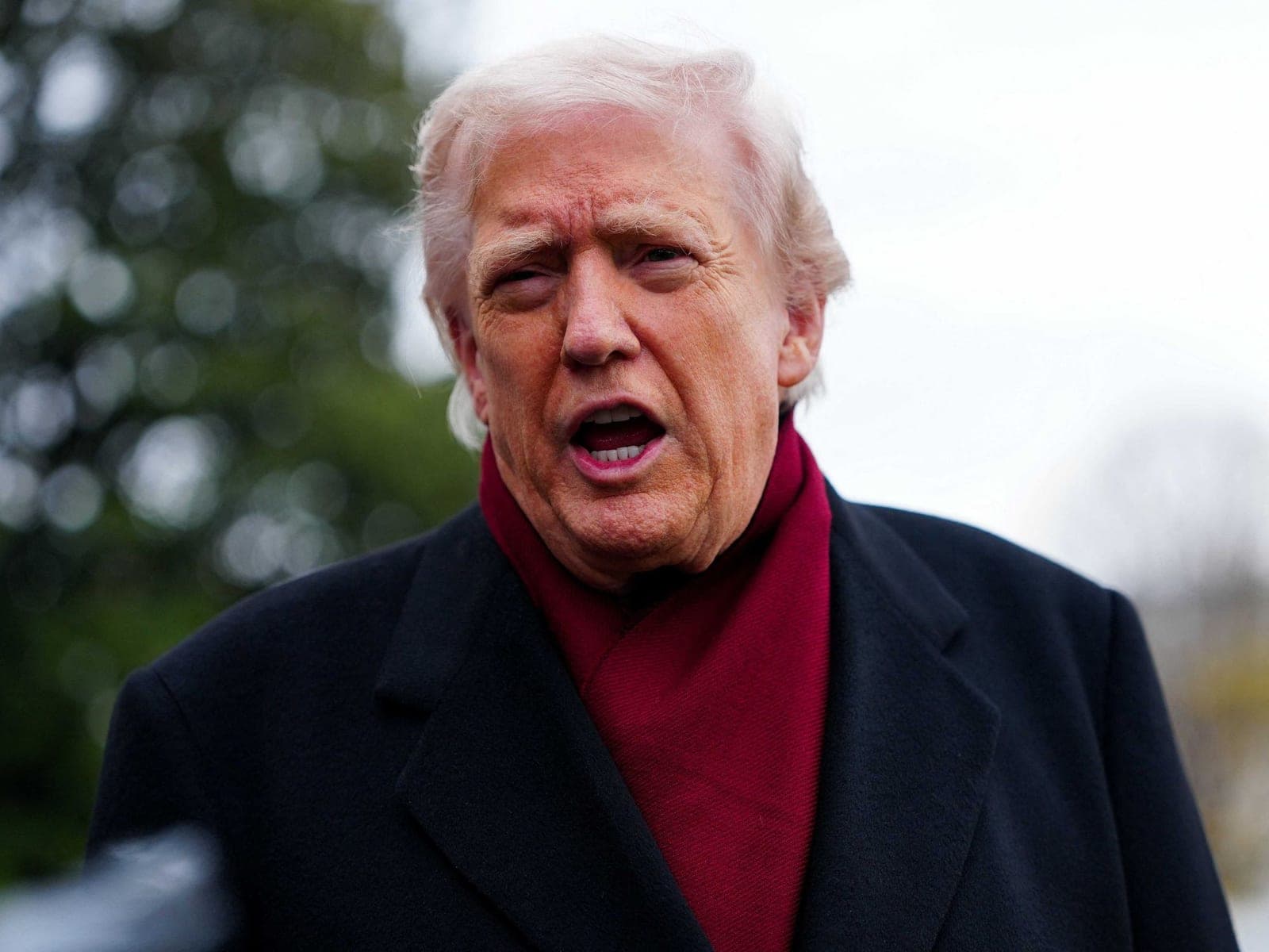 Backlash emerges after Trump criticizes Marjorie Taylor Greene online