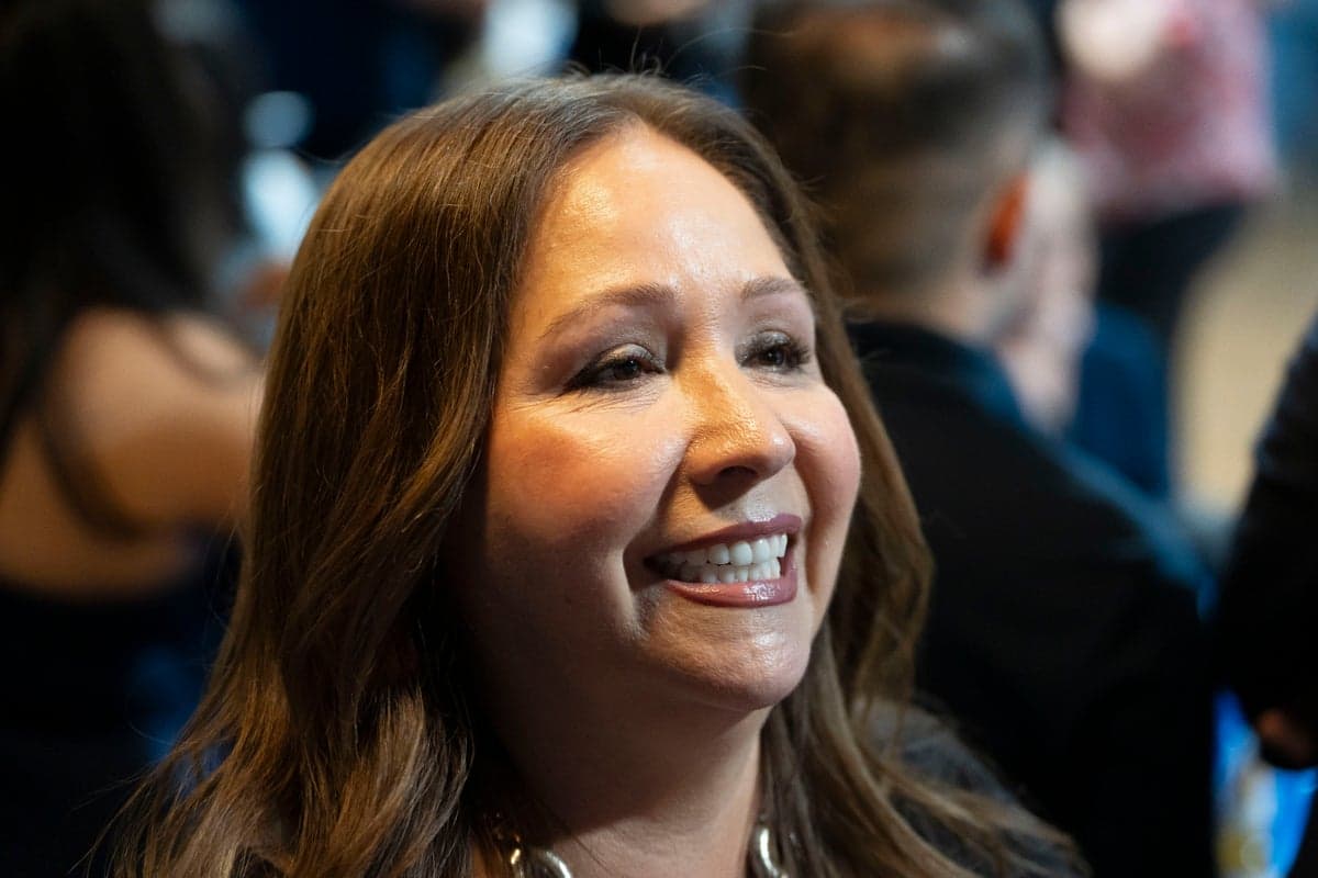 Swearing in of Democrat Adelita Grijalva 7 weeks after winning House election could force vote on releasing Epstein files