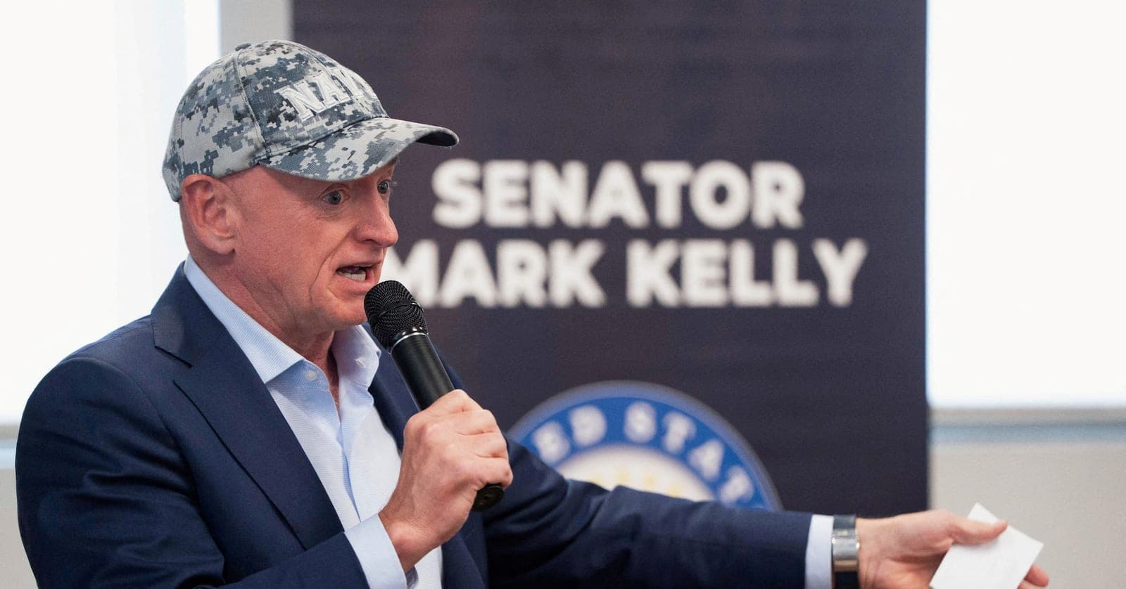 Trump's case against Senator Mark Kelly faces steep hurdles under military law - Reuters