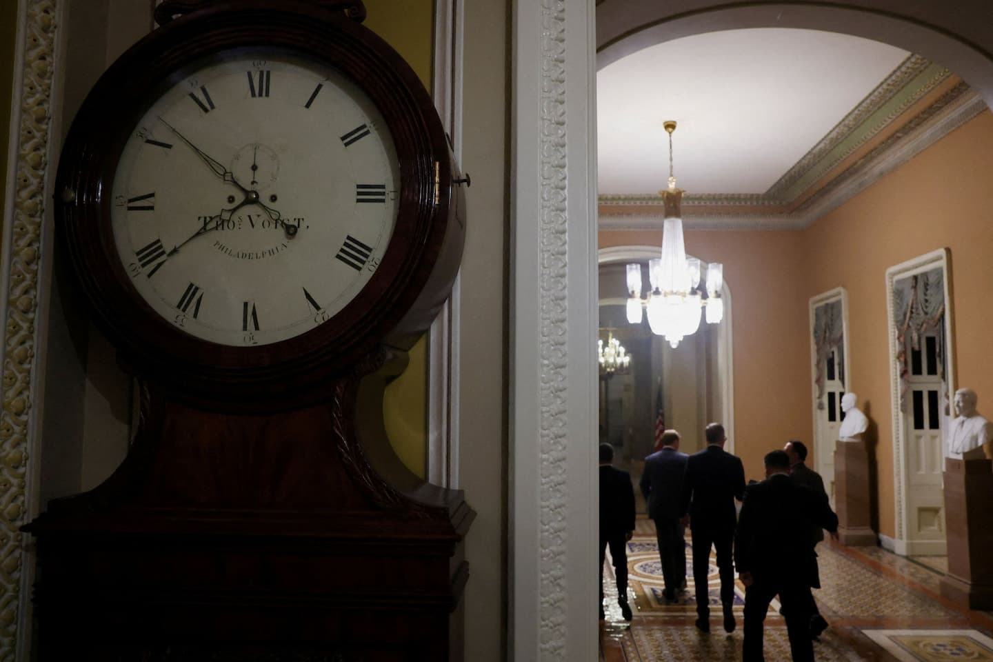 Opinion | Sens. Merkley and Daines: Our bipartisan plan would reform the U.S. Senate - The Washington Post