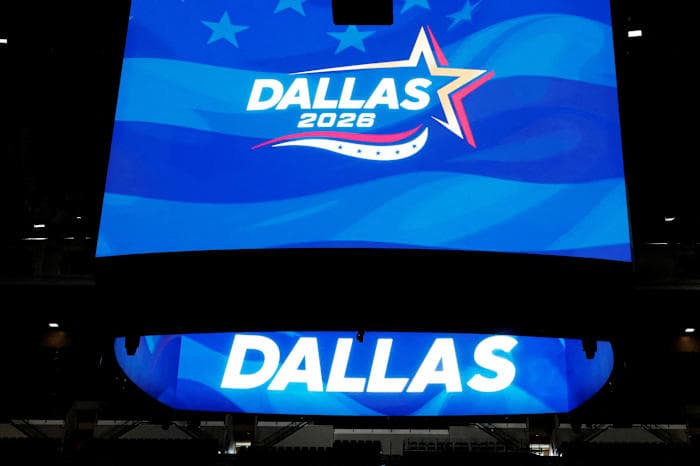 GOP to open first-ever midterm convention in Dallas as Texas' U.S. Senate race hangs in the balance