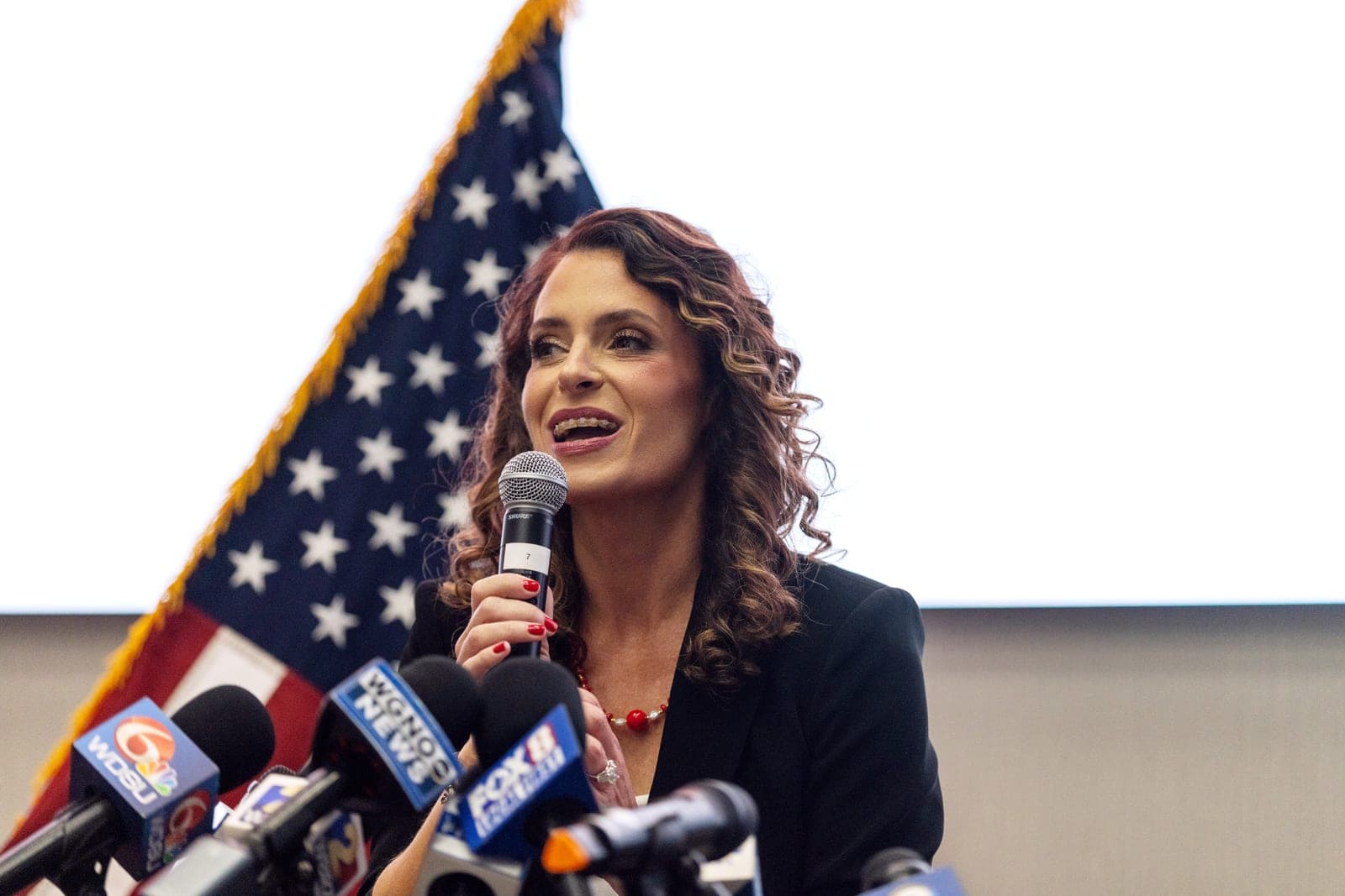 Trump-Backed Julia Letlow Defeats Freedom Caucus Co-Founder In Race To Succeed Pro-Impeachment GOP LA Sen Bill Cassidy