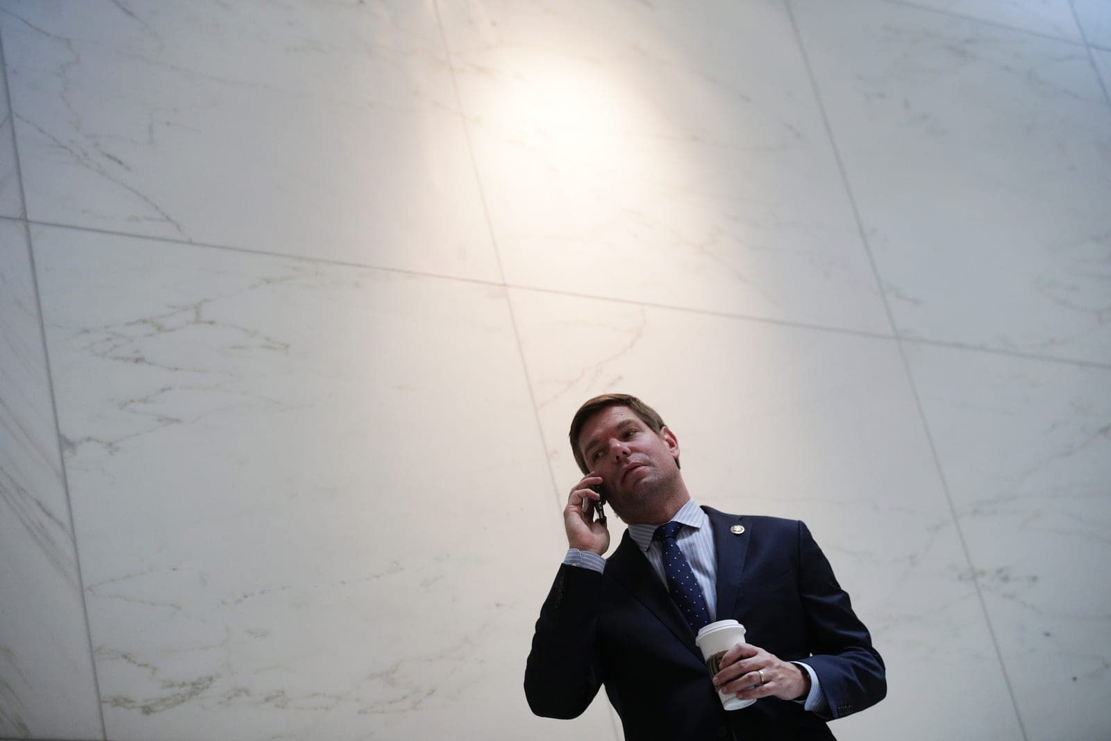 Woman Alleges Eric Swalwell Drugged, Raped Her In New Scandal