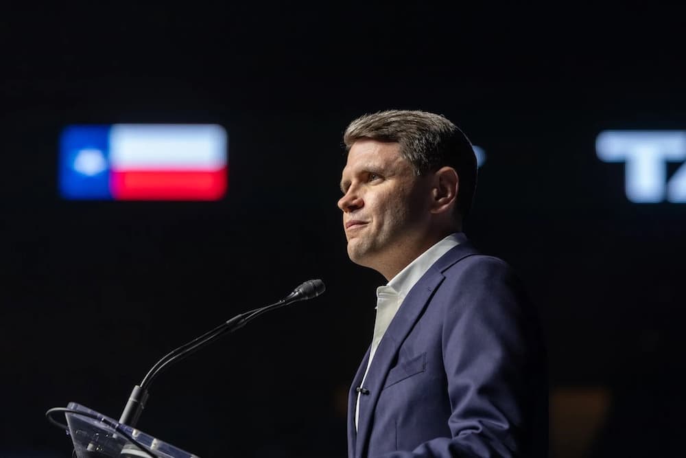James Talarico raises over $30 million in second quarter, campaign says, more than triple Ken Paxton's sum