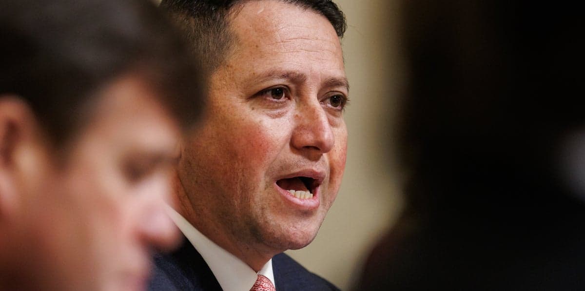 GOP Lawmaker Reportedly Had Affair With Aide Who Died By Self-Immolation