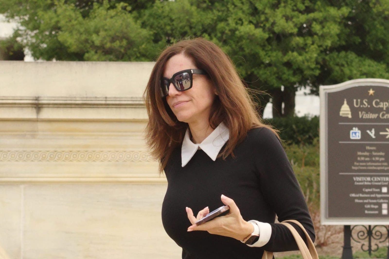 Why Nancy Mace is turning on her own party colleague