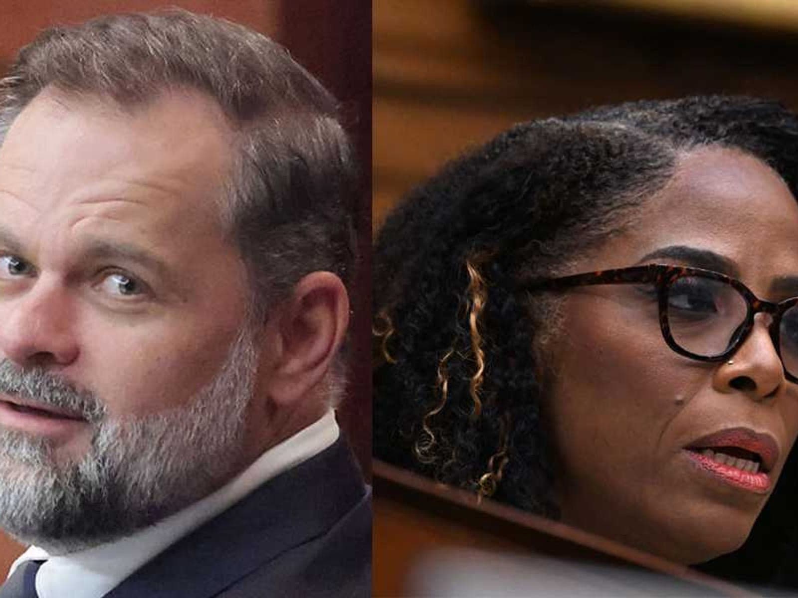 'Swamp protects itself': Republicans shield Epstein-texting Democrat — allegedly to save Cory Mills' hide